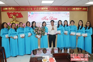 Tọa đàm Kỷ niệm 92 năm Ngày thành lập Hội LHPN Việt Nam 