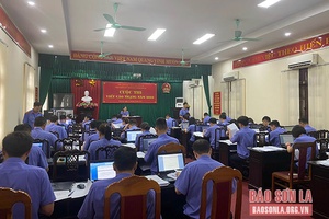 Nâng cao chất lượng đội ngũ công chức ngành Kiểm sát