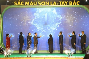 Khai mạc sự kiện du lịch “Sắc màu Sơn La - Tây Bắc” lần thứ II, năm 2022 tại Hà Nội