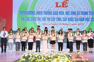 Học thật, thi thật, nhân tài thật  