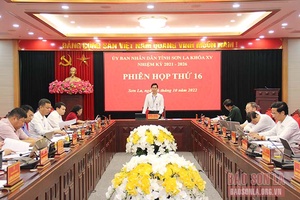 Quyết liệt trong quản lý, chỉ đạo, điều hành thực hiện kịch bản tăng trưởng năm 2022