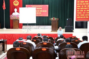 Nâng cao năng lực sử dụng nhãn hiệu chứng nhận “Gạo Phù Yên”
