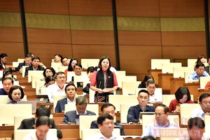 Cử tri và đồng bào vùng DTTS và miền núi kỳ vọng về 03 Chương trình mục tiêu quốc gia