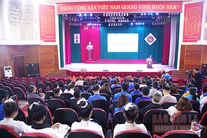 Nâng cao kỹ năng ứng dụng khoa học công nghệ trong sản xuất nông nghiệp cho thanh niên