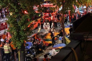 Chủ tịch nước gửi Điện chia buồn vụ giẫm đạp làm nhiều người thiệt mạng tại Seoul, Hàn Quốc