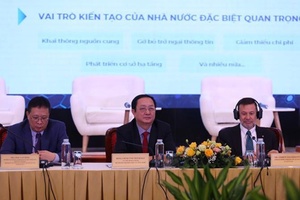 Thúc đẩy hợp tác giữa viện nghiên cứu, trường đại học và doanh nghiệp