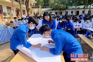 Phong trào khởi nghiệp của tuổi trẻ huyện Phù Yên