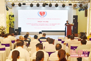 Tập huấn cho cán bộ, hội viên Hội Bảo trợ Người khuyết tật và trẻ mồ côi tỉnh