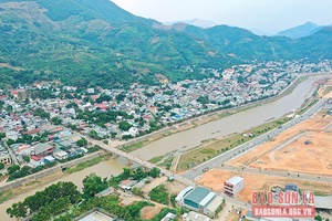 Tạo diện mạo đô thị khang trang
