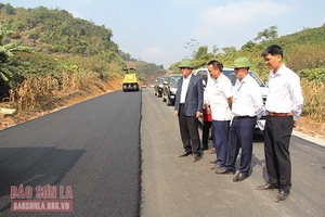 Cuối tháng 11/2022 sẽ thông tuyến tránh Thành phố