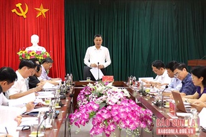 Tháo gỡ vướng mắc đối với các hộ tái định cư quay về nơi ở cũ