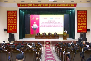 Đổi mới, nâng cao năng lực định hướng, hiệu quả tuyên truyền gắn với việc mua, đọc làm theo báo, tạp chí của Đảng