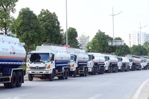 Nỗ lực cung ứng tối đa xăng dầu cho thị trường