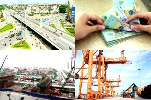 Đẩy nhanh tiến độ giải ngân vốn đầu tư công