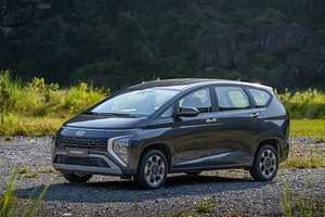 Chi tiết Hyundai Stargazer 2022 mẫu MPV 07 chỗ giá rẻ