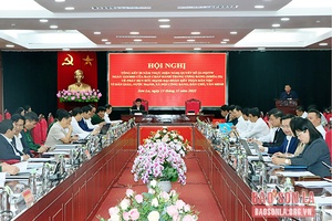 Phát huy sức mạnh đại đoàn kết toàn dân tộc 