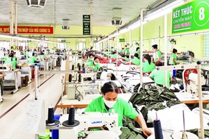 Dệt may phấn đấu đạt mục tiêu kim ngạch xuất khẩu hơn 44 tỷ USD