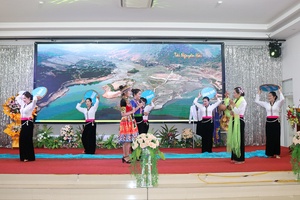 Quỳnh Nhai hỗ trợ hoạt động bình đẳng giới vùng dân tộc thiểu số