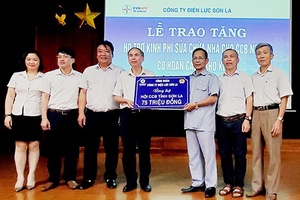 Công ty Điện lực Sơn La: Các hoạt động tri ân Ngày Thương binh, Liệt sỹ