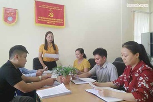 Sáng tạo, hiệu quả trong việc học và làm theo Bác ở Quỳnh Nhai