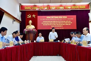Tháo gỡ khó khăn, vướng mắc trong sản xuất kinh doanh của ngành Giao thông vận tải