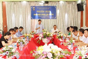 Hiệp hội Du lịch tỉnh hỗ trợ hội viên khắc phục ảnh hưởng dịch bệnh COVID
