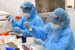 Thêm 21 ca mắc COVID-19 ở Đà Nẵng, Quảng Nam