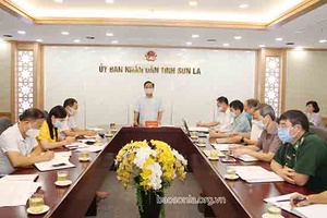 Bổ sung trang thiết bị phục vụ công tác phòng, chống dịch COVID-19