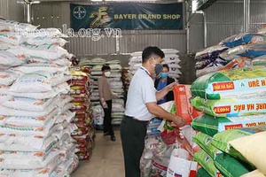 Tăng cường chống buôn lậu, gian lận thương mại và hàng giả