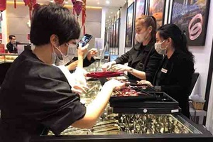 Ngân hàng Nhà nước đủ nguồn lực bình ổn thị trường vàng