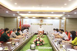 Xây dựng phương án, chủ động ứng phó với từng cấp độ dịch bệnh