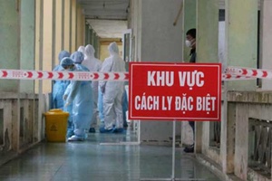 Thêm 16 ca mắc mới COVID-19