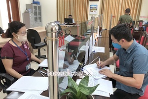 Triển khai nhiều giải pháp thu ngân sách               