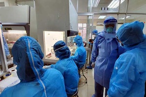 Thêm ba ca Covid-19 mới, có hai ca tại Quảng Nam