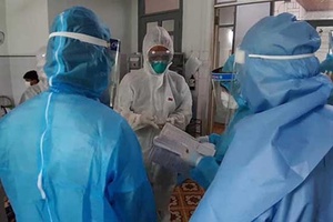 Thêm 2 ca mắc mới COVID-19 ở Hải Dương và Quảng Nam