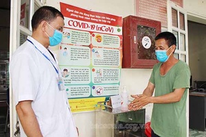 Vân Hồ tập trung phòng, chống dịch bệnh COVID-19