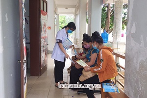 Tăng cường tuyên truyền phòng, chống dịch bệnh COVID-19 tại cơ sở   
