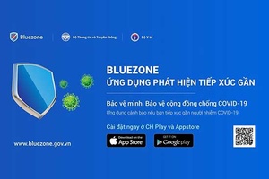 Hướng dẫn cài đặt ứng dụng Bluezone - Truy vết tiếp xúc: Cùng cả nước chung tay đẩy lùi dịch COVID -19