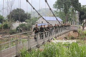 Tỏa sáng hình ảnh “Bộ đội Cụ Hồ”            