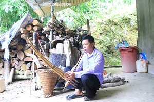 Tiếng khèn Mông Suối Tọ