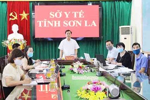 Triển khai Dự án 126,25 triệu USD “Đầu tư xây dựng và phát triển hệ thống cung ứng dịch vụ y tế tuyến cơ sở” 