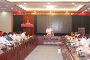 Tăng cường tuyên truyền thực hiện Hiệp định Thương mại tự do EVFTA