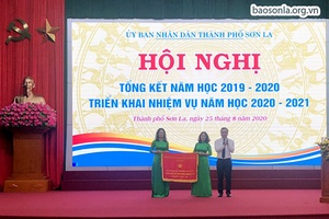 Thành phố: Triển khai nhiệm vụ năm học 2020-2021