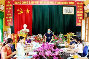 Mai Sơn sẵn sàng cho chương trình giáo dục phổ thông mới