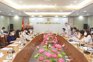 Ban Kinh tế - Ngân sách HĐND tỉnh: Thẩm tra các nội dung trình Kỳ họp chuyên đề lần thứ 4