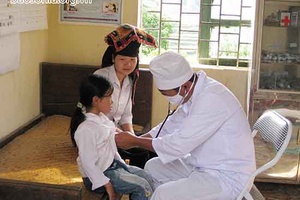 Phấn đấu 100% HSSV tham gia BHYT năm học tới