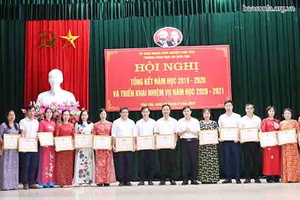 Phù Yên: Triển khai nhiệm vụ năm học 2020 – 2021