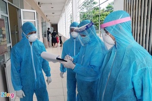Sáng 31/8, đã 36 giờ không ghi nhận ca mắc mới COVID-19