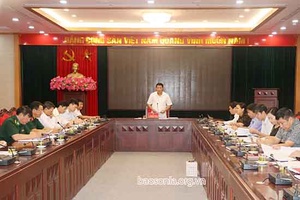 Thông qua số liệu kiểm kê đất đai, lập bản đồ hiện trạng sử dụng đất năm 2019