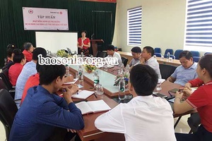 Chủ động phòng ngừa ứng phó giảm nhẹ thiên tai, dịch bệnh